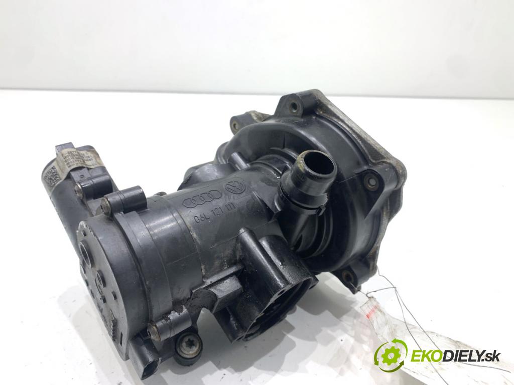 AUDI A3 8V sedan 2016 140 kW 2.0 TFSI quattro 1984 Pumpa vody 06L121111H (Vodná pumpa)