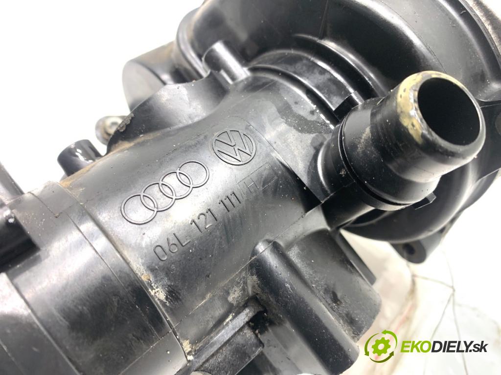 AUDI A3 8V sedan 2016 140 kW 2.0 TFSI quattro 1984 Pumpa vody 06L121111H (Vodná pumpa)