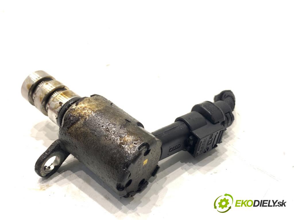AUDI A3 8V sedan 2016 140 kW 2.0 TFSI quattro 1984 Regulátor tlaku oleje 06K115243L