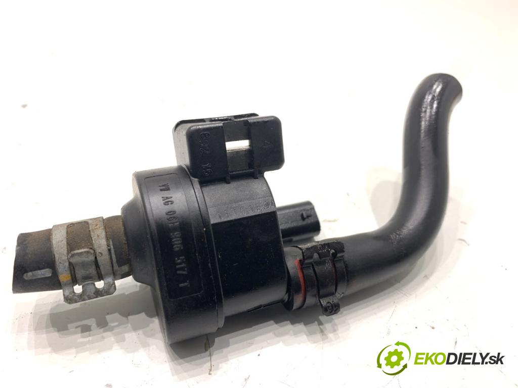 AUDI A3 8V sedan 2016 140 kW 2.0 TFSI quattro 1984 Ventil výparov paliva 06H906517T