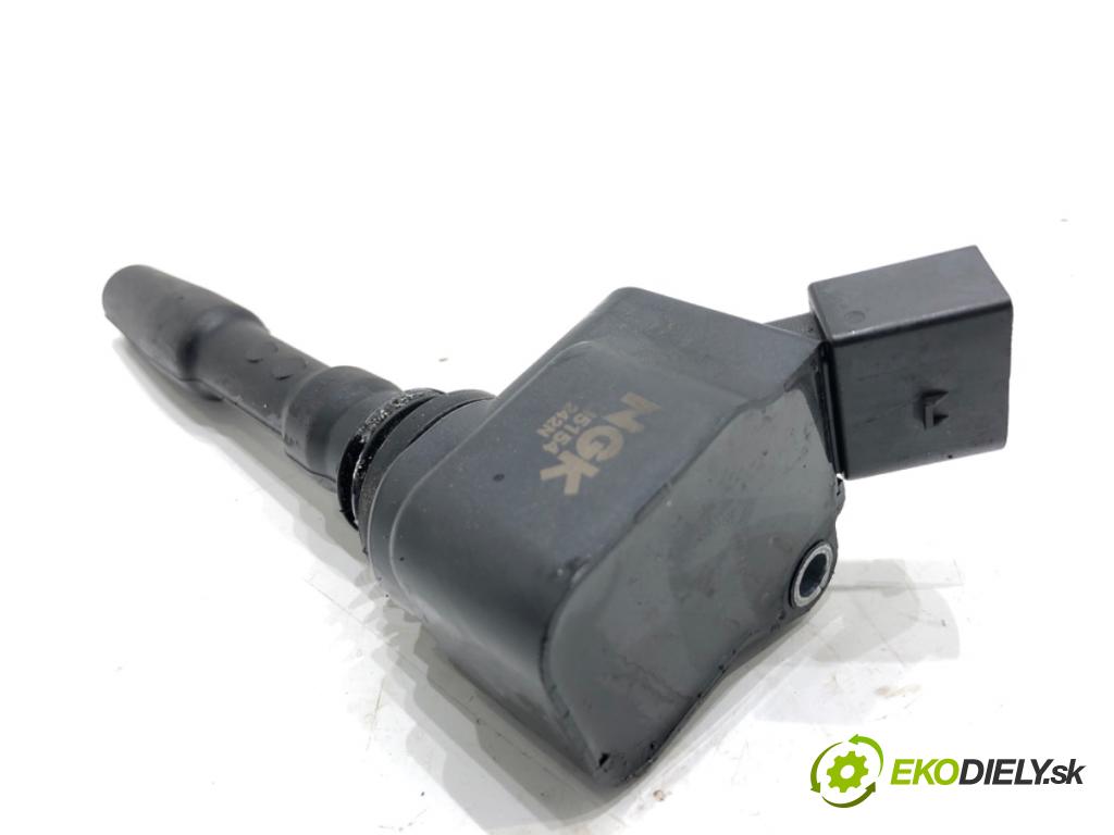 AUDI A3 8V sedan 2016 140 kW 2.0 TFSI quattro 1984 cívka zapalovací  (Zážehová cívka)