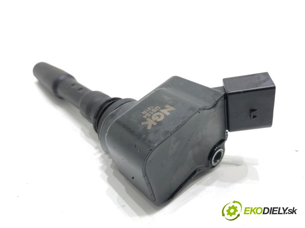 AUDI A3 8V sedan 2016 140 kW 2.0 TFSI quattro 1984 cívka zapalovací  (Zážehová cívka)