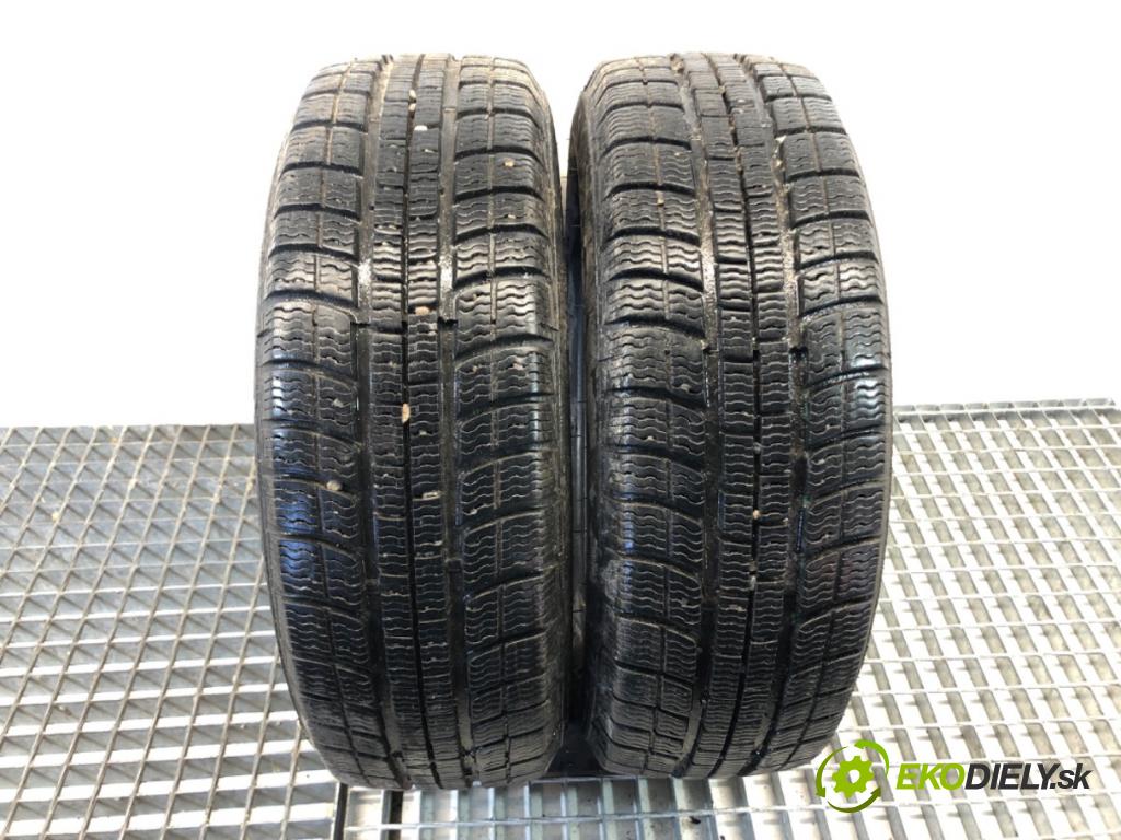 --- ---      PNEUMATIKY: zima 2X 185/60 15