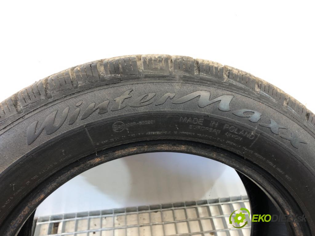 --- ---      PNEUMATIKA: zima 2X 185/60 15" PROFIL: