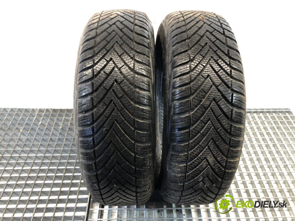 --- ---      PNEUMATIKY: zima 2X 195/65 15