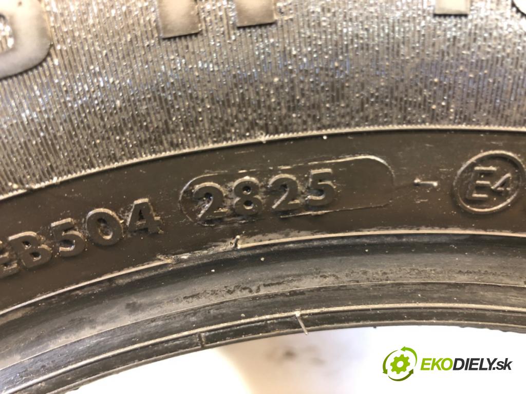 --- ---      PNEUMATIKA: zima 2X 195/65 15" VREDSTEIN: