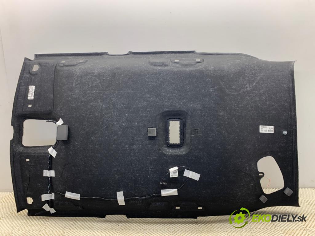 OPEL CROSSLAND SUV 2024 81 kW 1.2 (75) 1199 stropní tapacír  (Stropní čalounění)