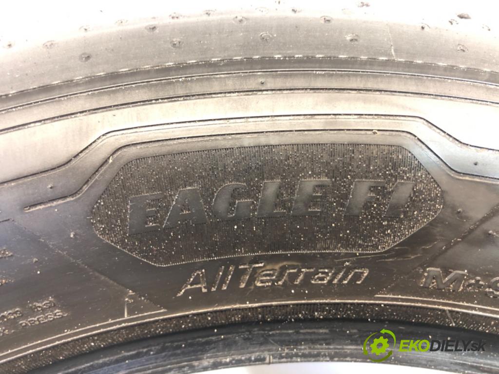 --- --- PNEUMATIKA: 2X 225/55 19" GOODYEAR