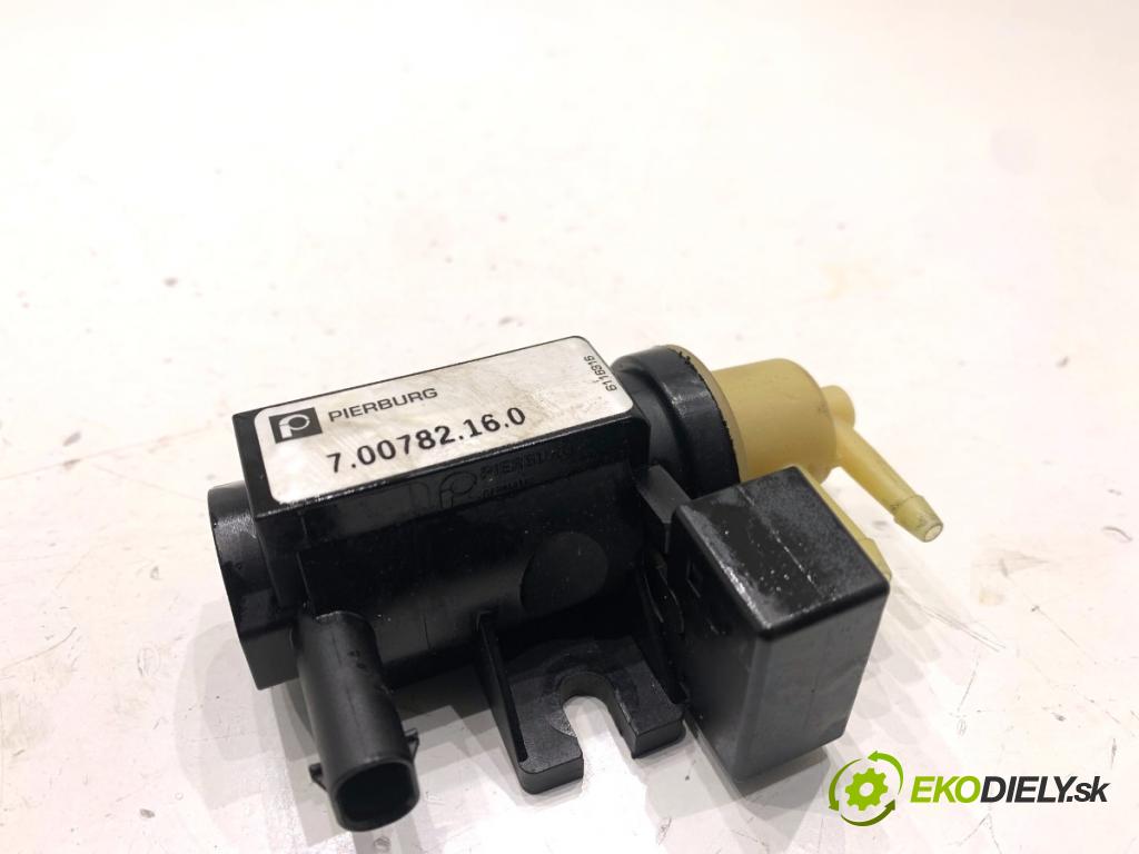 MERCEDES-BENZ CLA coupe coupe 2014 155 kW CLA 250 4-matic (117.346) 1991 ventil tlaku 700782160 (Ventil)