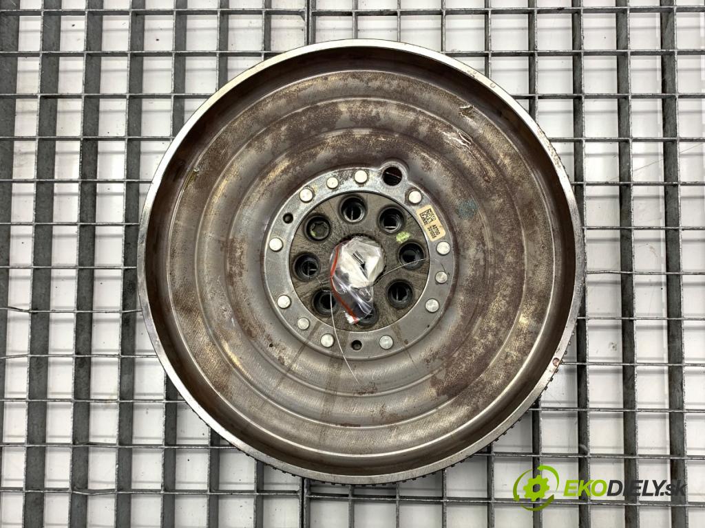 MERCEDES-BENZ CLA coupe coupe 2014 155 kW CLA 250 4-matic (117.346) 1991 kolo dvojhmota A2700301005