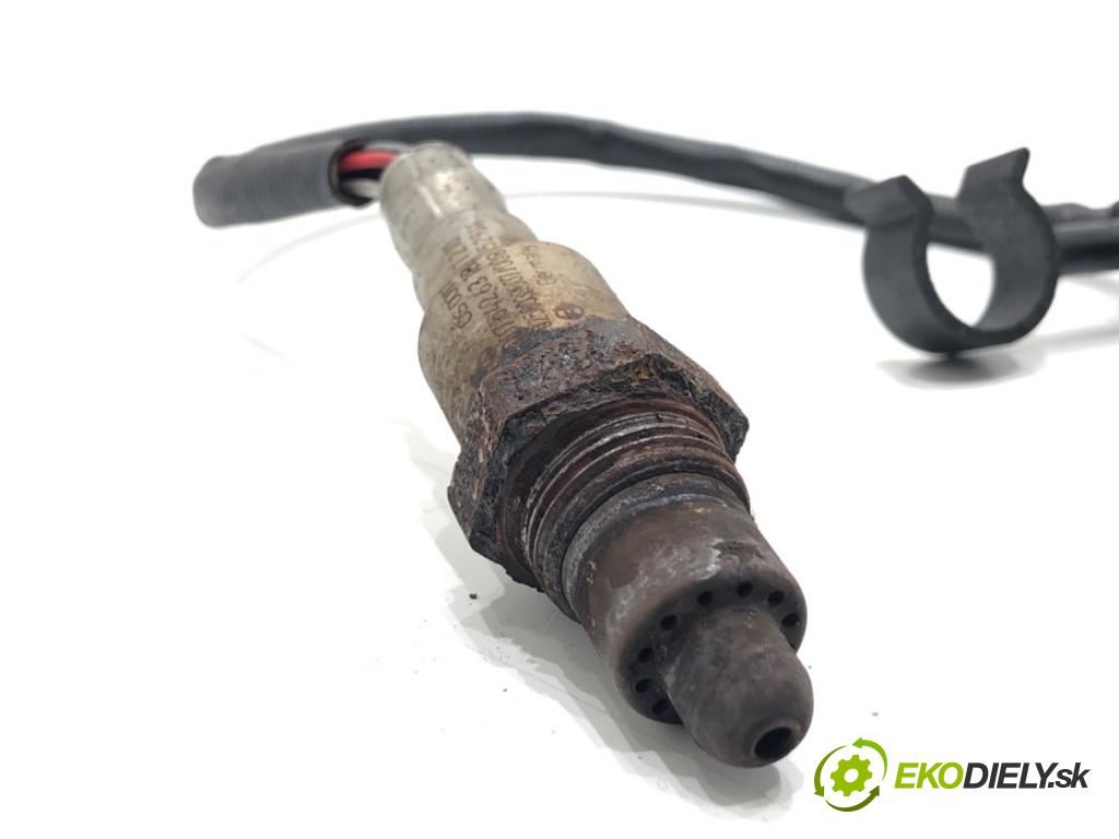 MERCEDES-BENZ CLA coupe coupe 2014 155 kW CLA 250 4-matic (117.346) 1991 sonda lambda 0258030007/008 (Lambda sonda)