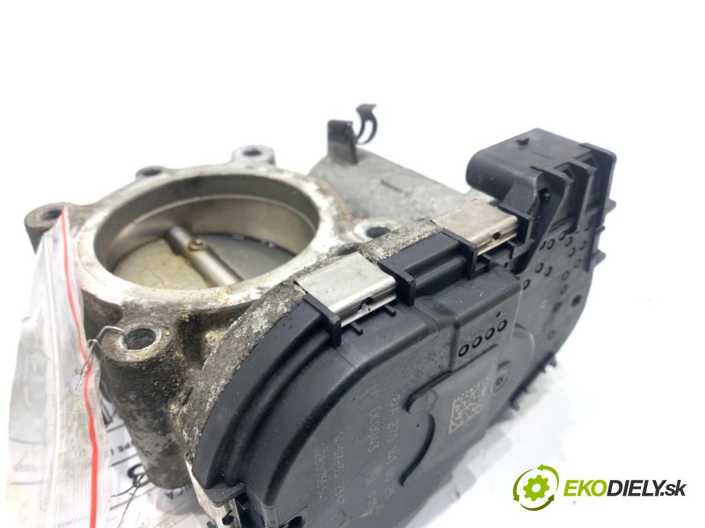 MERCEDES-BENZ CLA coupe coupe 2014 155 kW CLA 250 4-matic (117.346) 1991 škrtíci klapka A2701410025 (Škrticí klapka)