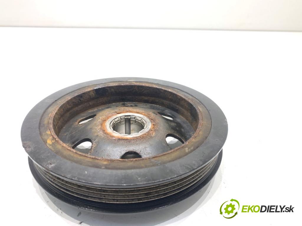 MERCEDES-BENZ CLA coupe coupe 2014 155 kW CLA 250 4-matic (117.346) 1991 koleso kolesová hriadeľa A2700300503 (Remenica)