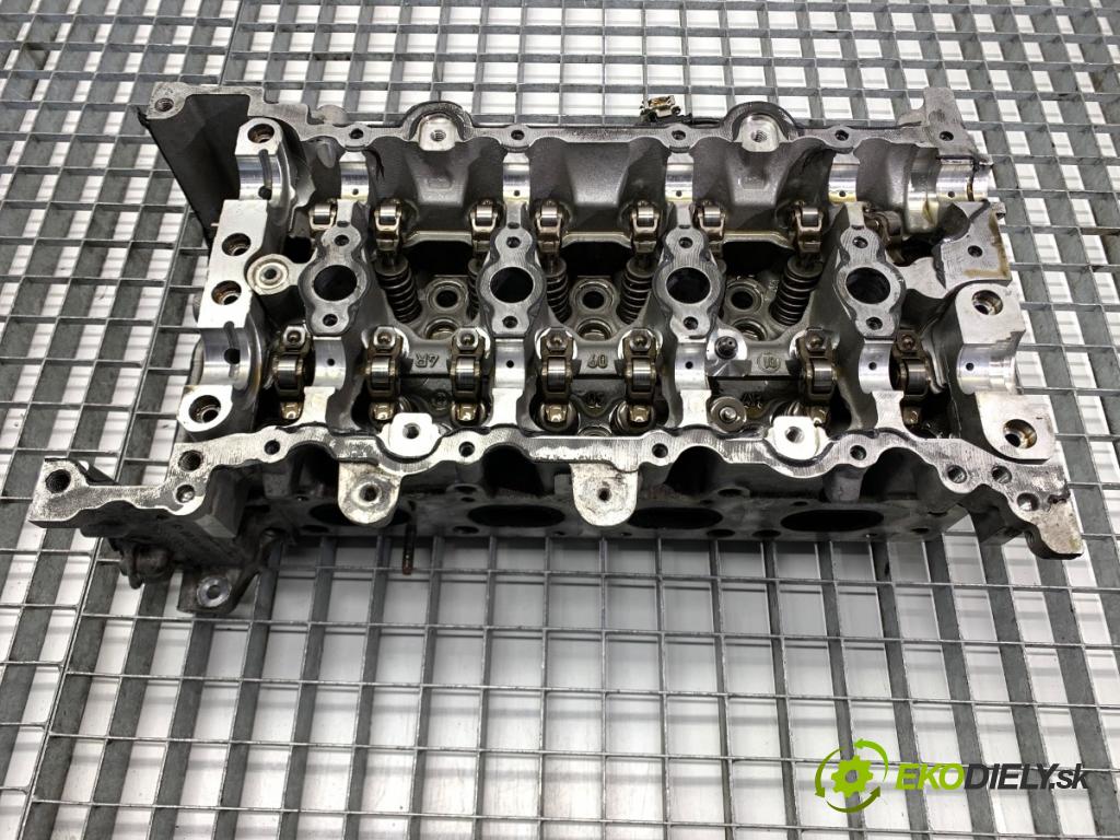 MERCEDES-BENZ CLA coupe coupe 2014 155 kW CLA 250 4-matic (117.346) 1991 Hlava valcov R2700160400 (Hlava valcov)