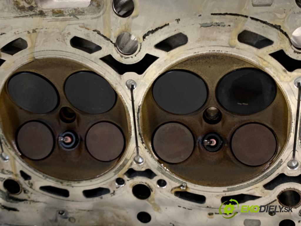 MERCEDES-BENZ CLA coupe coupe 2014 155 kW CLA 250 4-matic (117.346) 1991 Hlava valcov R2700160400 (Hlava valcov)