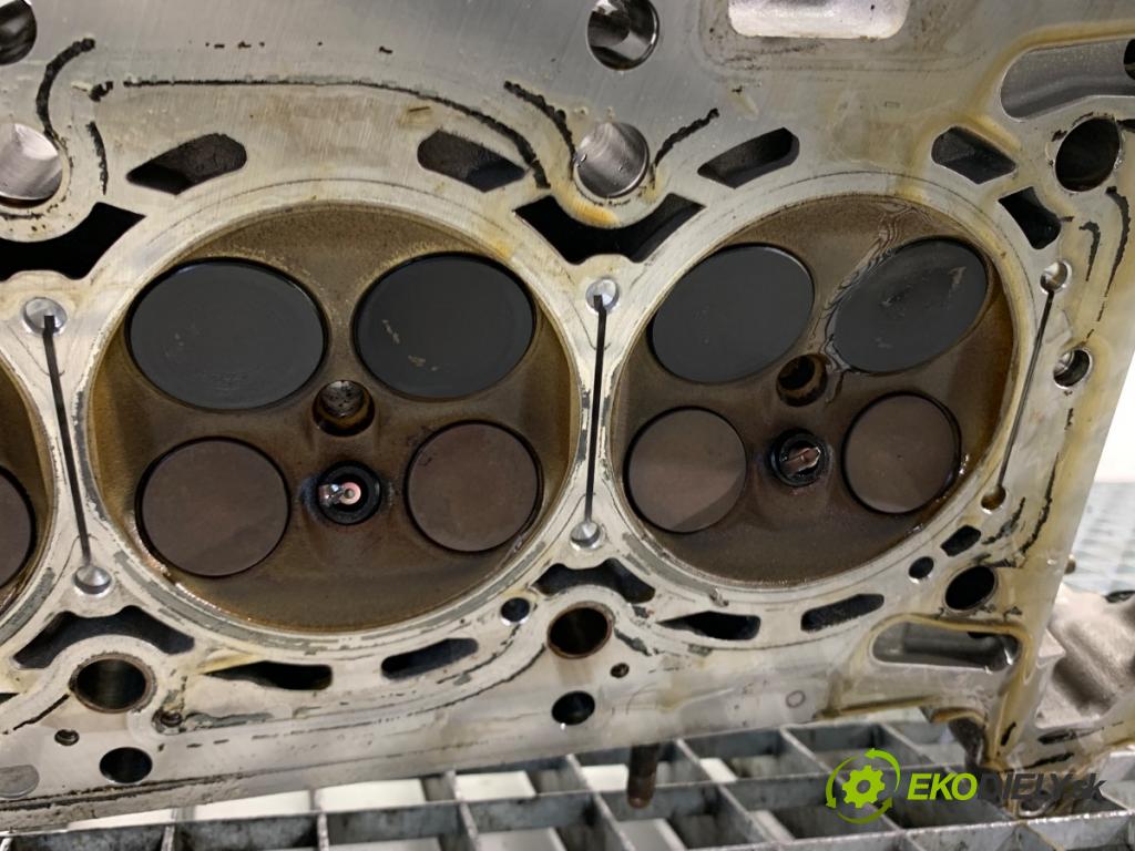 MERCEDES-BENZ CLA coupe coupe 2014 155 kW CLA 250 4-matic (117.346) 1991 Hlava valcov R2700160400 (Hlava valcov)