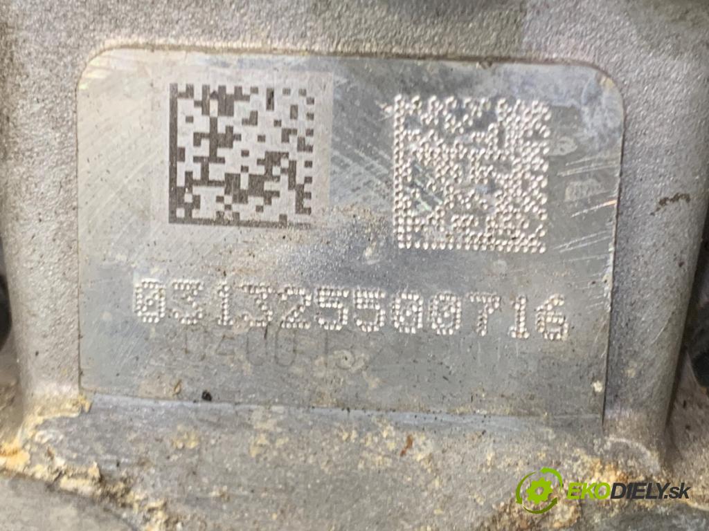 MERCEDES-BENZ CLA coupe coupe 2014 155 kW CLA 250 4-matic (117.346) 1991 Hlava valcov R2700160400 (Hlava valcov)