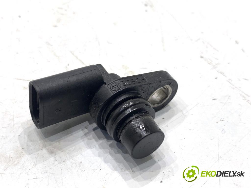 MERCEDES-BENZ CLA coupe coupe 2014 155 kW CLA 250 4-matic (117.346) 1991 Snímač pozície vačkového hriadeľa A2709050400 (Snímač polohy kľukového hriadeľa)