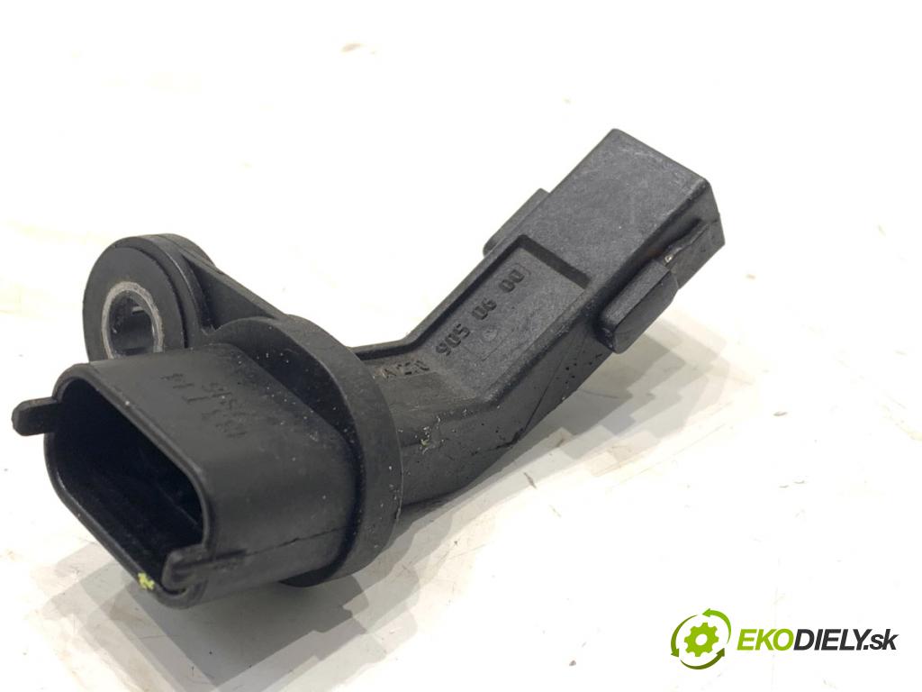 MERCEDES-BENZ CLA coupe coupe 2014 155 kW CLA 250 4-matic (117.346) 1991 Snímač pozície hriadeľa kľukového A2709050600 (Snímač polohy kľukového hriadeľa)