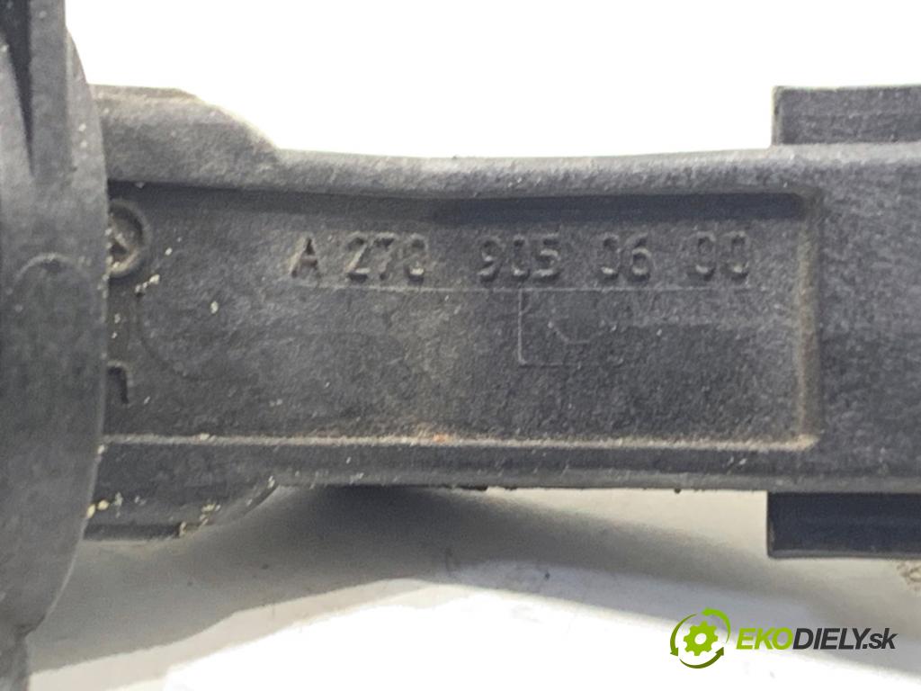 MERCEDES-BENZ CLA coupe coupe 2014 155 kW CLA 250 4-matic (117.346) 1991 snímač pozice hřídele klikového A2709050600 (Snímač polohy klikového hřídele)