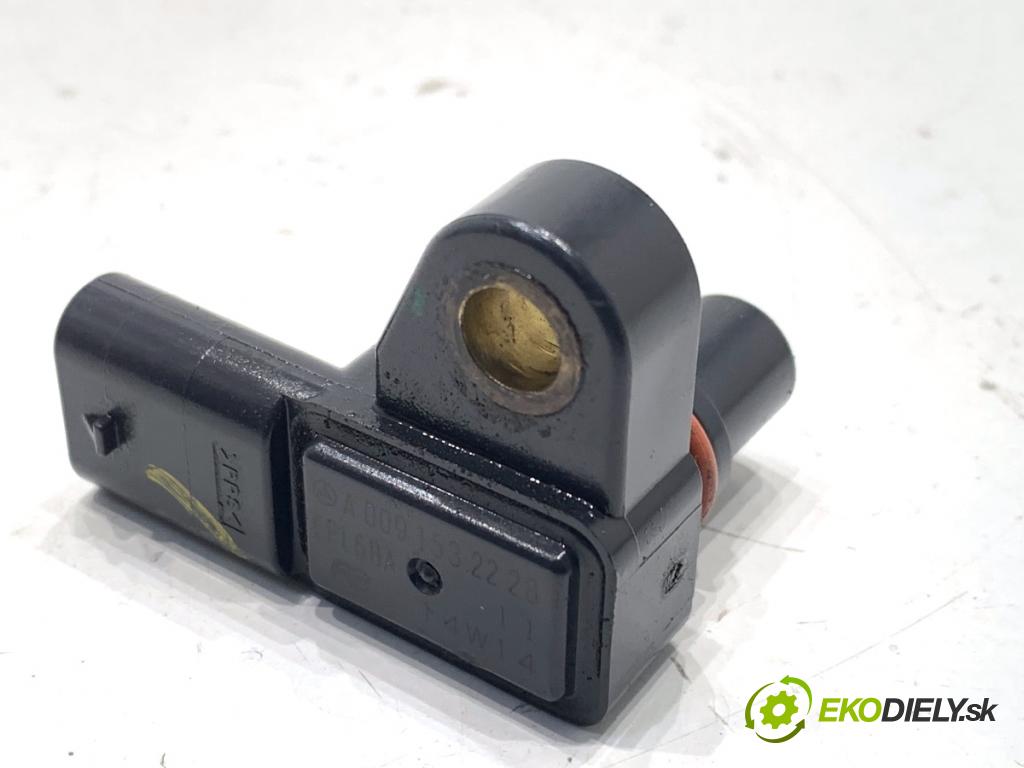 MERCEDES-BENZ CLA coupe coupe 2014 155 kW CLA 250 4-matic (117.346) 1991 MAP senzor A0091532228 (Snímač ostatní)