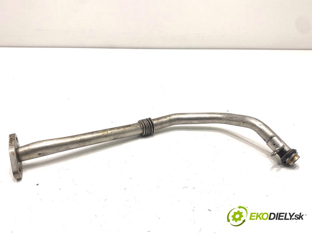 MERCEDES-BENZ CLA coupe coupe 2014 155 kW CLA 250 4-matic (117.346) 1991 rúrka turba  (Hadice turbodmychadla)