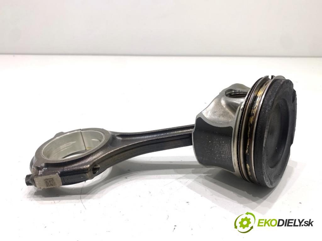 MERCEDES-BENZ CLA coupe coupe 2014 155 kW CLA 250 4-matic (117.346) 1991 PIEST: ojnica  (Piest)