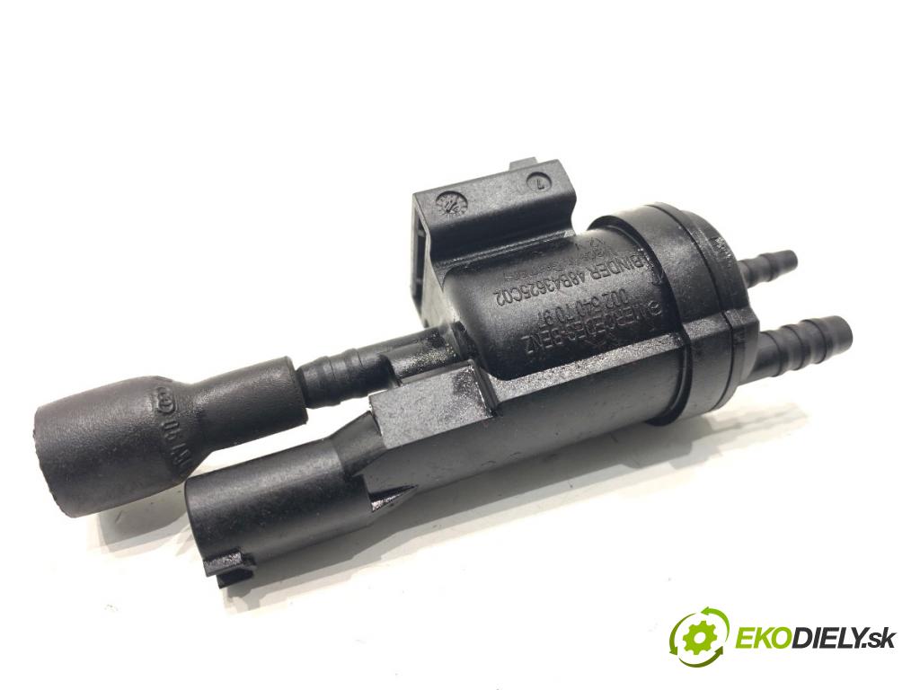 MERCEDES-BENZ CLA coupe coupe 2014 155 kW CLA 250 4-matic (117.346) 1991 Ventil tlaku 0025407097 (Ventil)