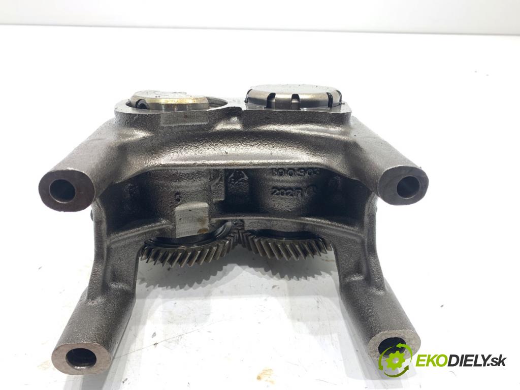 MERCEDES-BENZ CLA coupe coupe 2014 155 kW CLA 250 4-matic (117.346) 1991 VÁLCE: VYVÁŽENÍ A2700340120