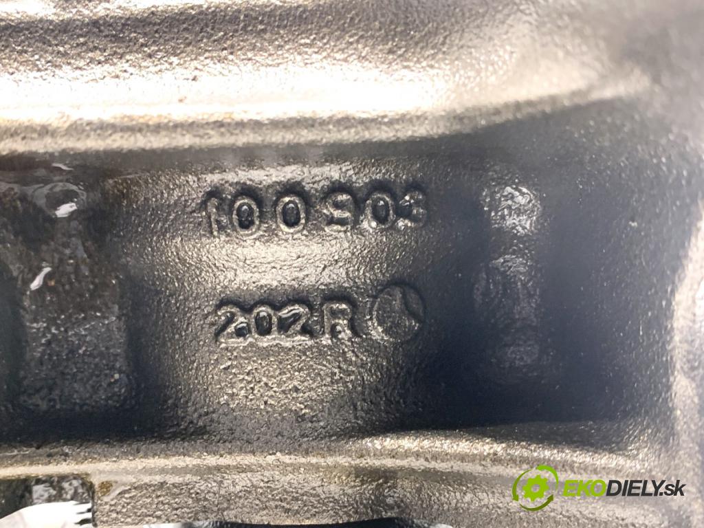 MERCEDES-BENZ CLA coupe coupe 2014 155 kW CLA 250 4-matic (117.346) 1991 VÁLCE: VYVÁŽENÍ A2700340120