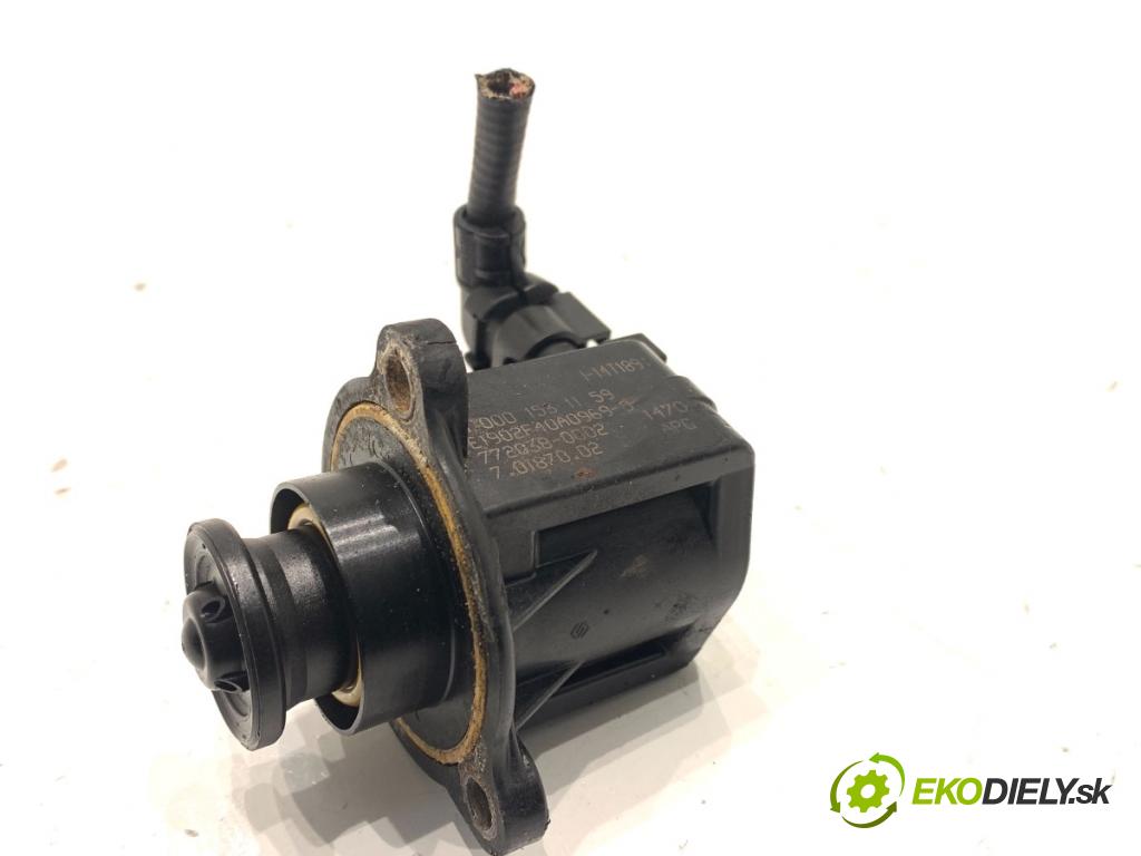 MERCEDES-BENZ CLA coupe coupe 2014 155 kW CLA 250 4-matic (117.346) 1991 Ventil OVLÁDANIE: tlaku A0001531159