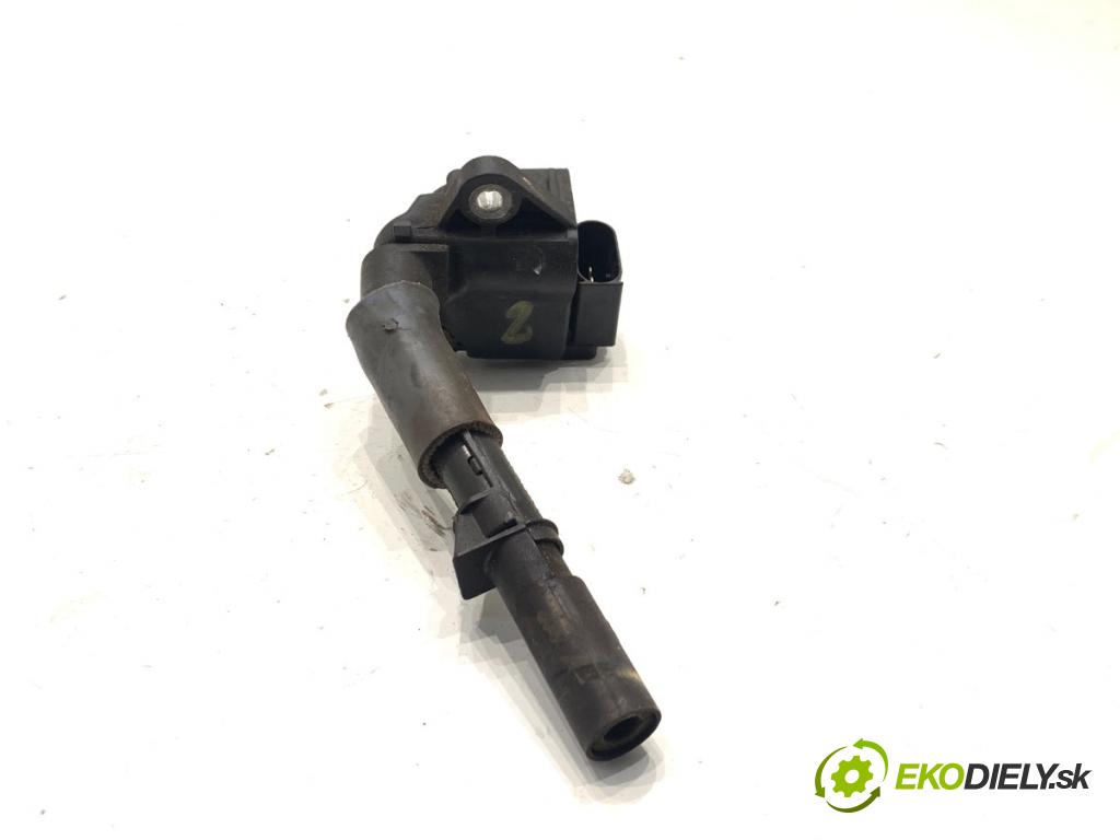 MERCEDES-BENZ CLA coupe coupe 2014 155 kW CLA 250 4-matic (117.346) 1991 Cievka zapaľovacia A2741590142 (Zapaľovacia cievka)