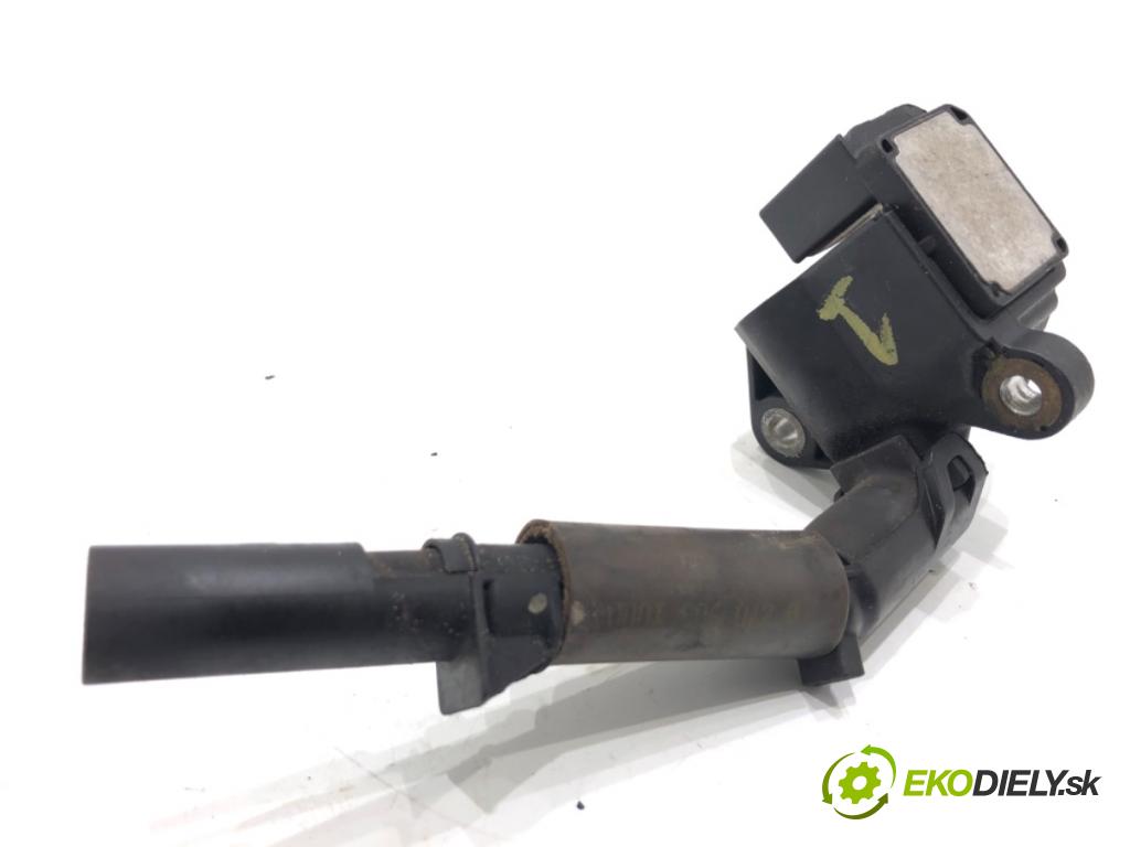 MERCEDES-BENZ CLA coupe coupe 2014 155 kW CLA 250 4-matic (117.346) 1991 cívka zapalovací A2749061400 (Zážehová cívka)