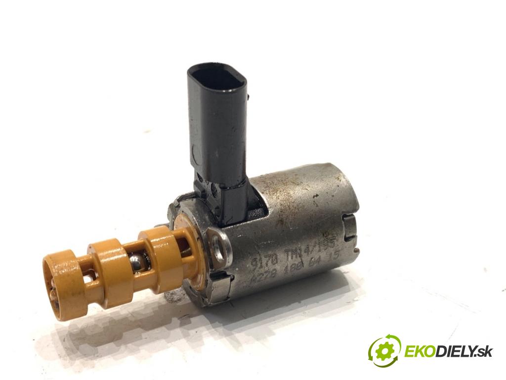 MERCEDES-BENZ CLA coupe coupe 2014 155 kW CLA 250 4-matic (117.346) 1991 Regulátor tlaku oleje A2781800415