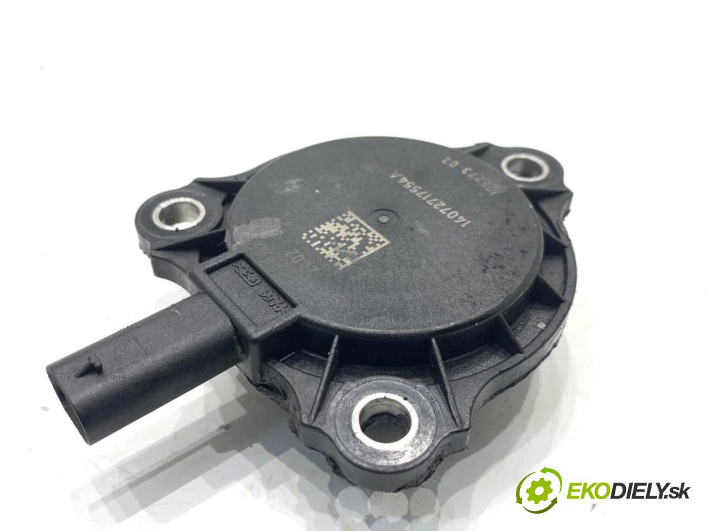 MERCEDES-BENZ CLA coupe coupe 2014 155 kW CLA 250 4-matic (117.346) 1991 ventil PROMĚNNÉ časování 