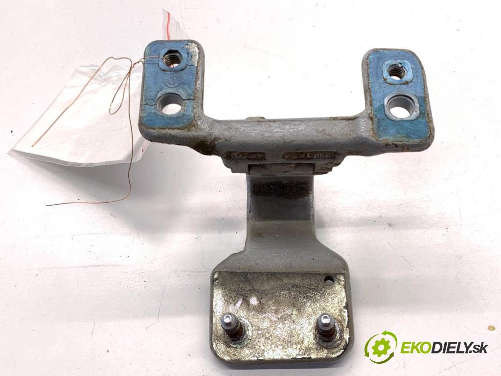 MERCEDES-BENZ S212 Kombi 2010 170 kW E 350 CDI 4-matic (212.289) 2987 Záves dverí ľavy zad