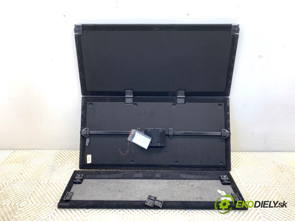 MERCEDES-BENZ S212 Kombi 2010 170 kW E 350 CDI 4-matic (212.289) 2987 KRYTINA: kufra A2126800102 A2126800002