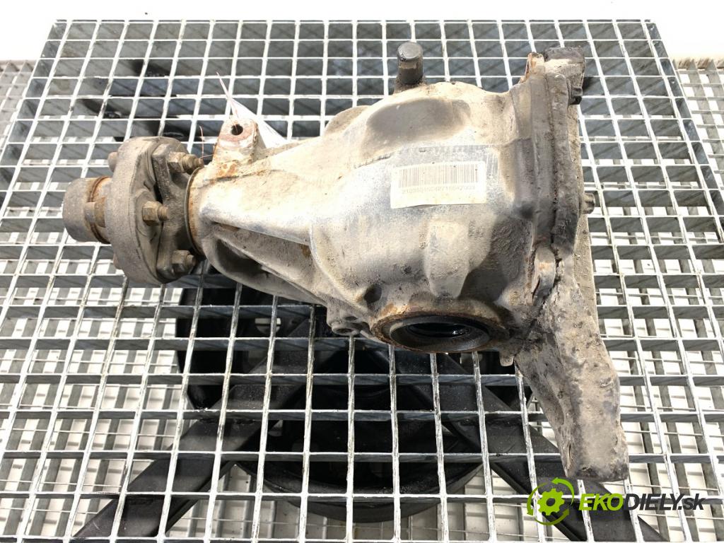 MERCEDES-BENZ S212 Kombi 2010 170 kW E 350 CDI 4-matic (212.289) 2987 Most ,diferenciál zad 2123504504