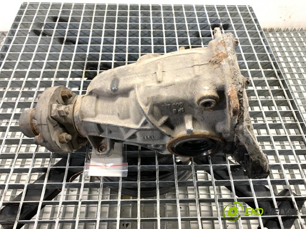 MERCEDES-BENZ S212 Kombi 2010 170 kW E 350 CDI 4-matic (212.289) 2987 Most ,diferenciál zad 2123504504