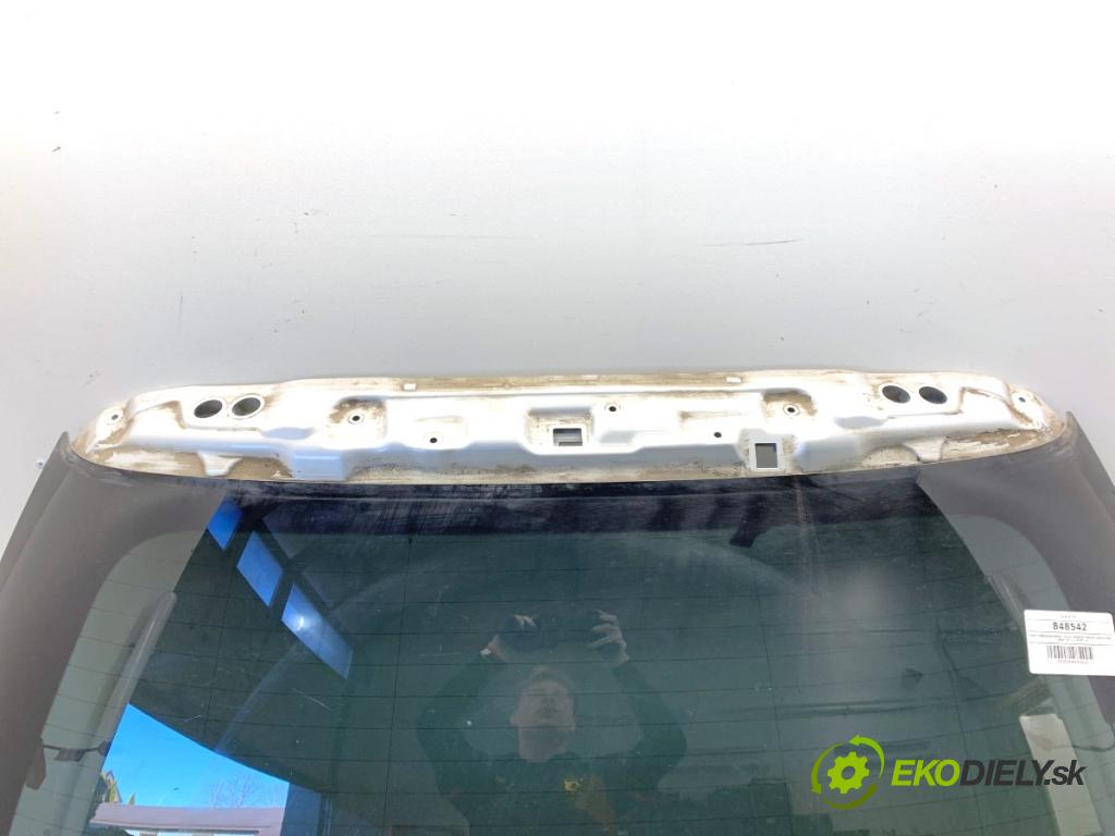 MERCEDES-BENZ S212 Kombi 2010 170 kW E 350 CDI 4-matic (212.289) 2987 kapota zad 775