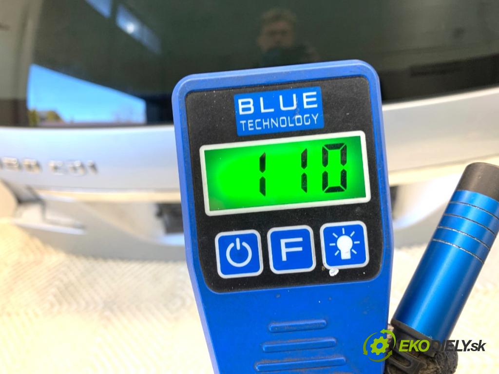 MERCEDES-BENZ S212 Kombi 2010 170 kW E 350 CDI 4-matic (212.289) 2987 kapota zad 775