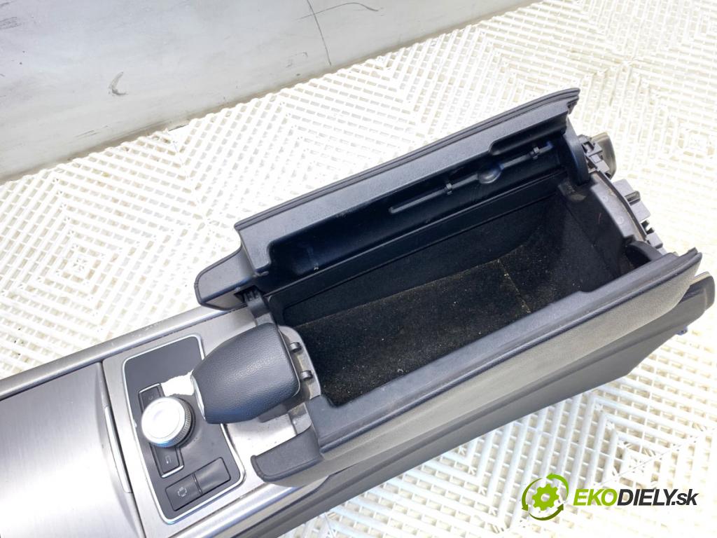 MERCEDES-BENZ S212 Kombi 2010 170 kW E 350 CDI 4-matic (212.289) 2987 Tunel středový  (Středový tunel)