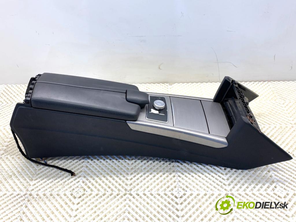 MERCEDES-BENZ S212 Kombi 2010 170 kW E 350 CDI 4-matic (212.289) 2987 Tunel středový  (Středový tunel)