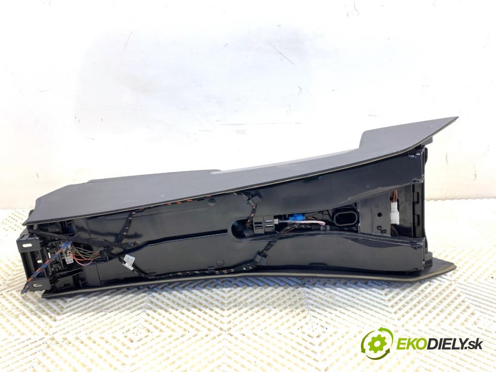 MERCEDES-BENZ S212 Kombi 2010 170 kW E 350 CDI 4-matic (212.289) 2987 Tunel středový  (Středový tunel)