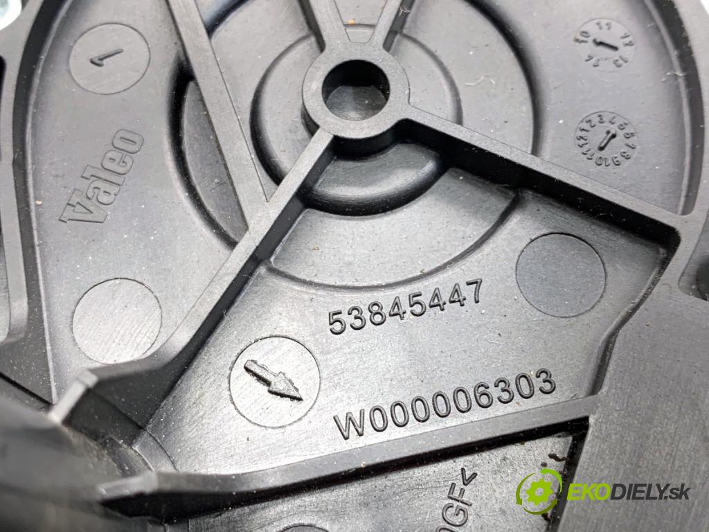 MERCEDES-BENZ S212 Kombi 2010 170 kW E 350 CDI 4-matic (212.289) 2987 Motor stieračov zad A2128200342