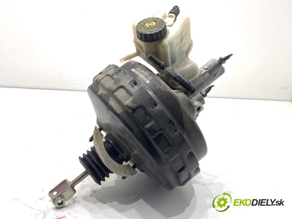 MERCEDES-BENZ S212 Kombi 2010 170 kW E 350 CDI 4-matic (212.289) 2987 Posilovač bŕzd A2124301130