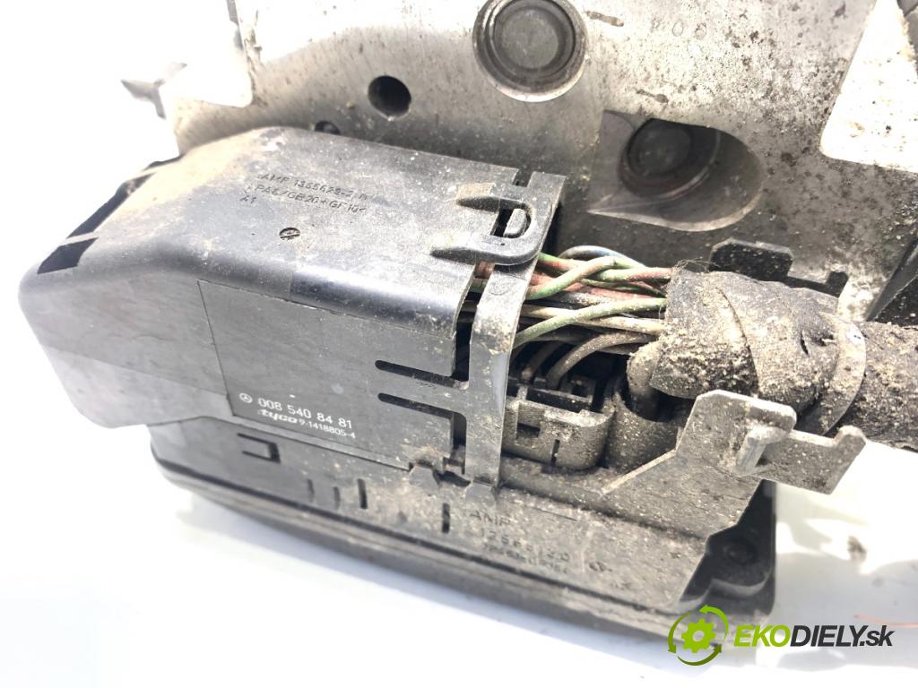 MERCEDES-BENZ S212 Kombi 2010 170 kW E 350 CDI 4-matic (212.289) 2987 Pumpa ABS A2124314912 (Pumpa ABS)