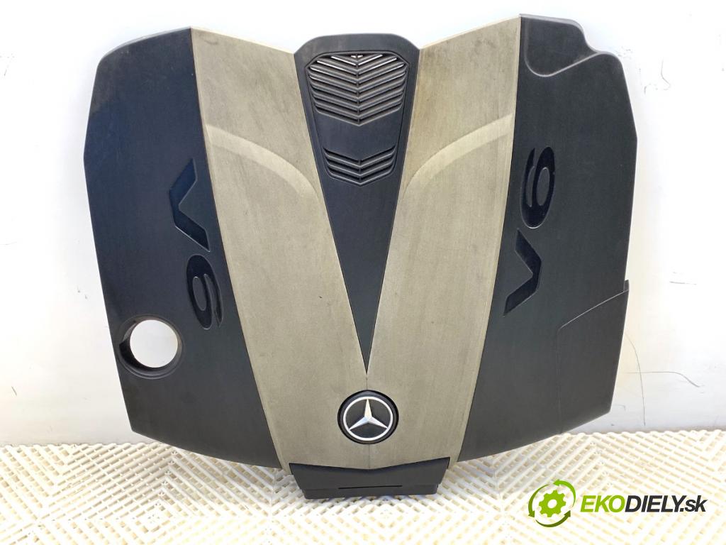 MERCEDES-BENZ S212 Kombi 2010 170 kW E 350 CDI 4-matic (212.289) 2987 Kryt Motor  (Kryt motora)