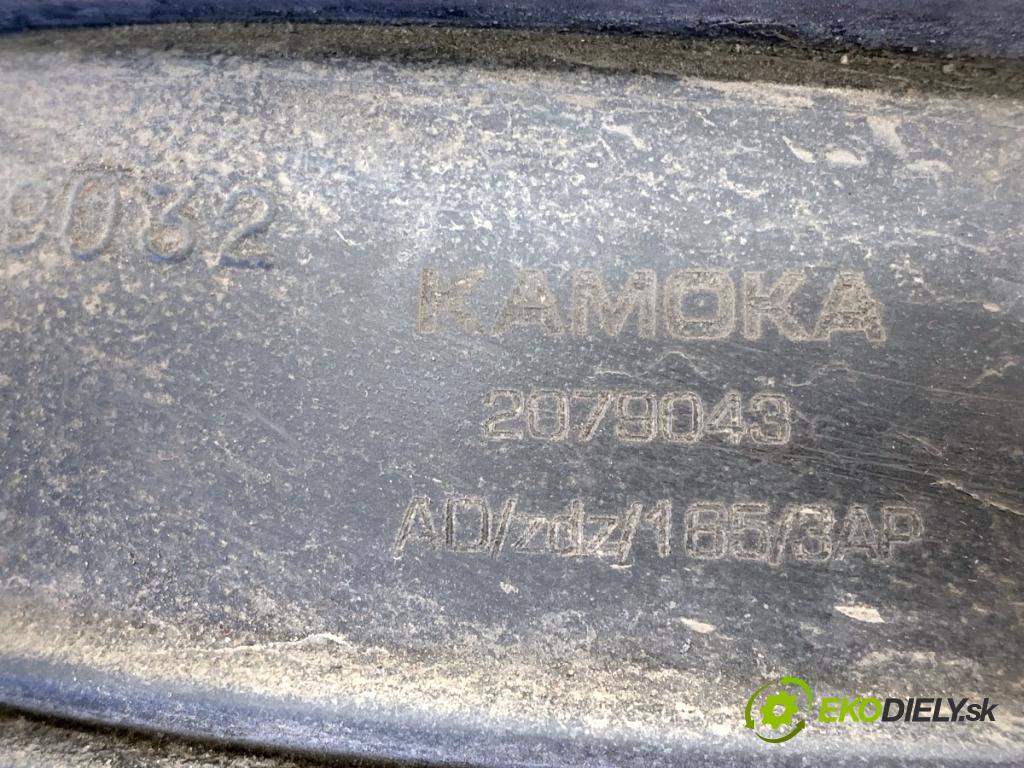 MERCEDES-BENZ S212 Kombi 2010 170 kW E 350 CDI 4-matic (212.289) 2987 AirBag nápravy pravý zadní část