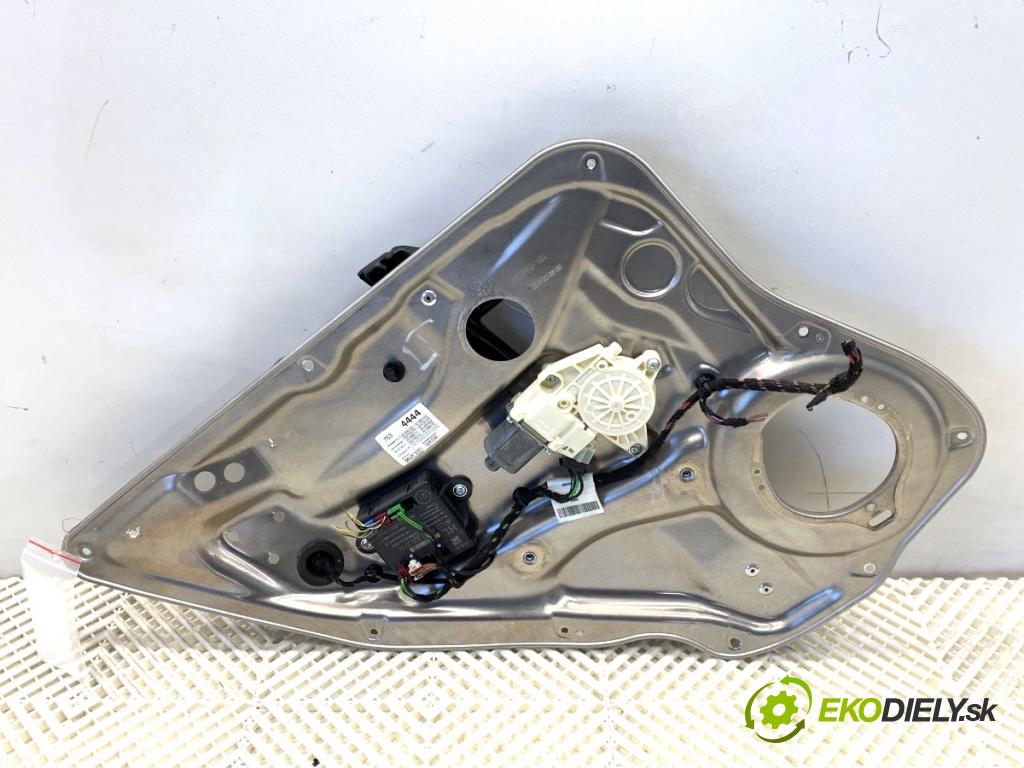 MERCEDES-BENZ S212 Kombi 2010 170 kW E 350 CDI 4-matic (212.289) 2987 Mechanizmus okna ľavy zad A2125407205